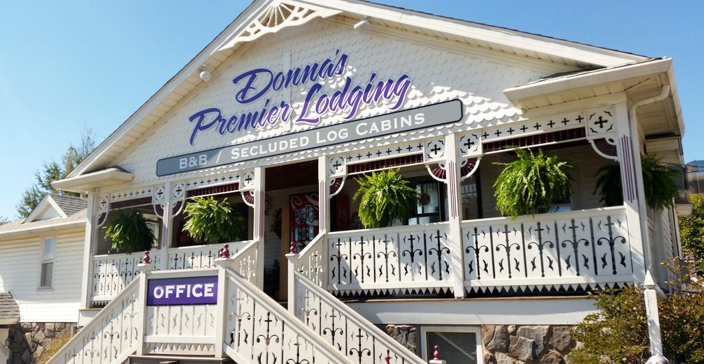 バーリン Donna'S Premier Lodgingヴィラ エクステリア 写真